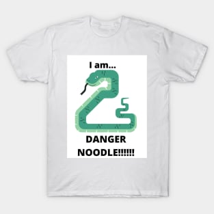 Danger Noodle T-Shirt